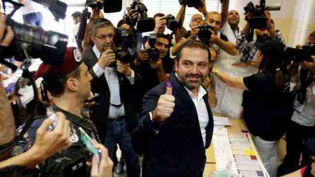 تلفزيون الجديد : الحريري حصل على دعم الأغلبية في البرلمان لرئاسة الحكومة