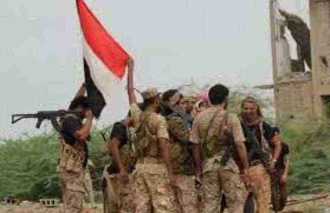 قوات الشرعية تواصل تقدمها الميداني وتأسر قيادي حوثي في باقم صعدة