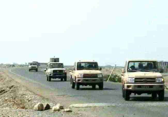 قوات إماراتية وسودانية تسرّع التقدم صوب الحديدة