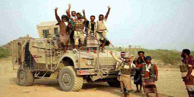 انهيارات متسارعة للحوثيين وسط انتصارات كبيرة للقوات المشتركة علی مشارف الحديدة