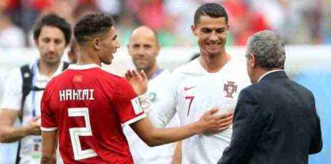 المغرب تغادر كأس العالم رسميًا بعد الخسارة أمام البرتغال بهدف رونالدو
