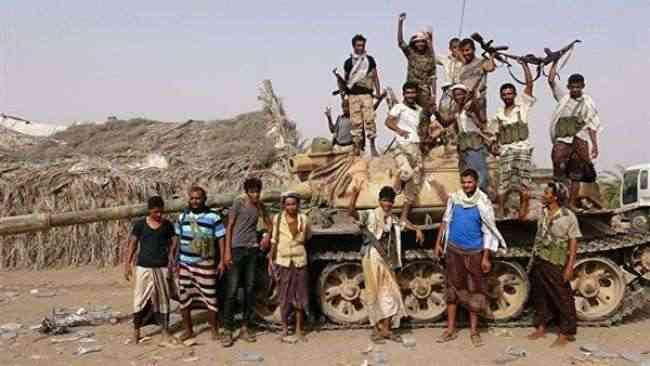 استعدادات عسكرية يمنية لاستكمال تحرير محافظة البيضاء من قبضة الحوثيين