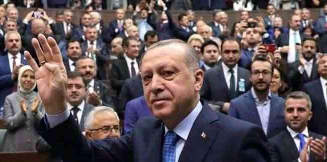 أردوغان يفوز بالانتخابات التركية ويكرس السلطة بيده من نظام برلماني إلى رئاسي