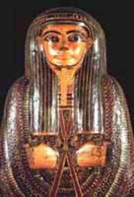 العثور على رفات "ابنة الفرعون" في الأقصر