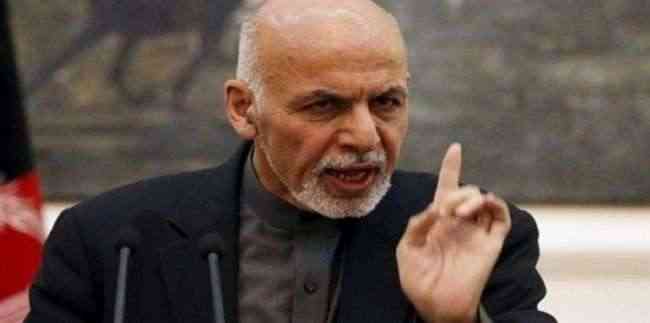 الرئيس الأفغاني يوجه قواته باستئناف القتال ضد طالبان‎