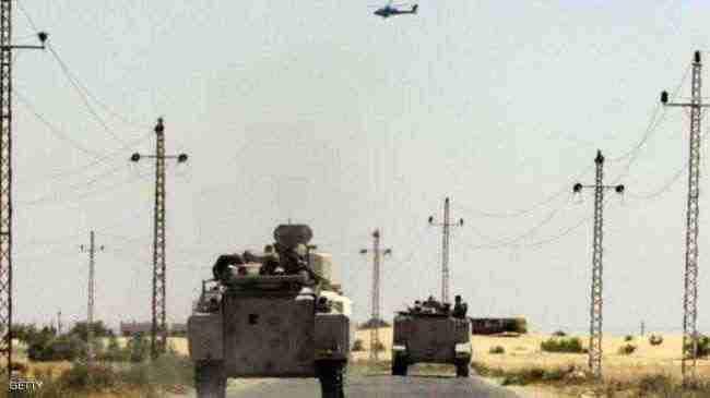 تدمير مئات الأوكار الإرهابية بأحدث "ضربة" للجيش المصري