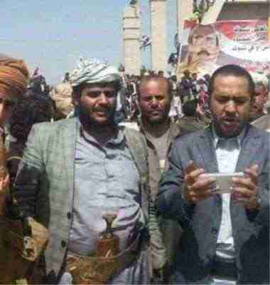 الحوثيون يعتقلون قيادي مؤتمري بارز في المحويت والقبائل تهدد