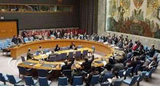 مجلس الأمن الدولي يفرض حظرا للأسلحة على جنوب السودان