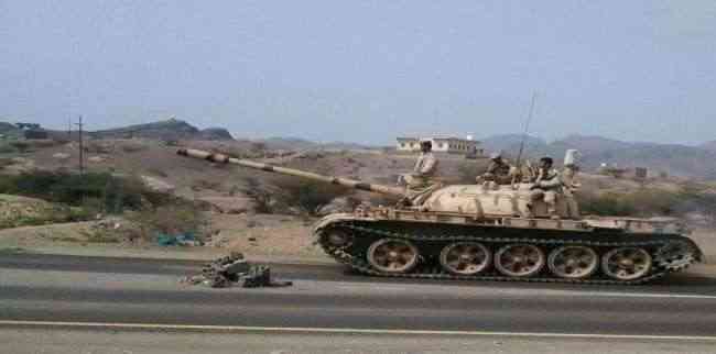 قوات الشرعية تعلن انطلاق عملية عسكرية واسعة لتحرير أهم مديرية في معقل الحوثيين