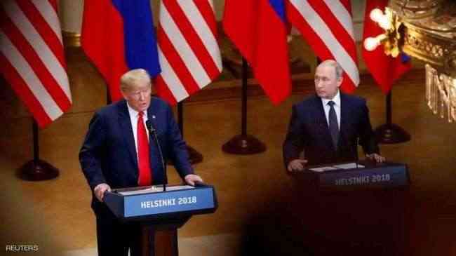 ترامب: علاقتنا مع روسيا تغيرت منذ 4 ساعات