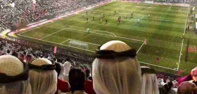 الفيفا: المثلية الجنسية شرط لاستضافة قطر مونديال 2022