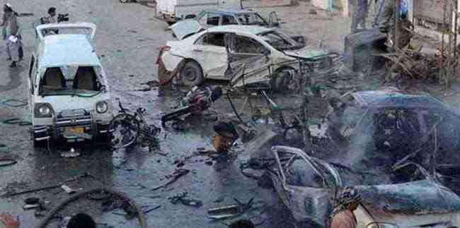 باكستان.. مقتل 28 في هجوم انتحاري قرب مركز اقتراع