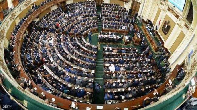 حكومة مصر الجديدة تنال ثقة البرلمان