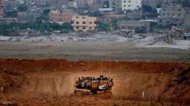 الإحتلال الإسرائيلي يقتل 3 فلسطينيين بذريعة هجوم من غزة