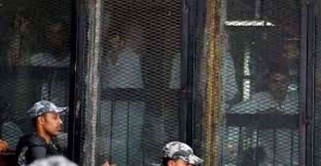 محكمة مصرية تحيل أوراق 75 متهما للمفتي في قضية فض اعتصام رابعة