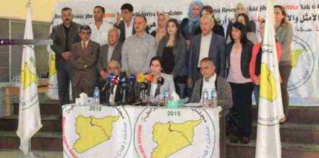 الأكراد المدعومون من أمريكا يتفقون مع النظام السوري على إنهاء “الحرب والعنف”