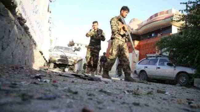 مقتل 25 في هجوم انتحاري استهدف مسجدا للشيعة بشرق أفغانستان