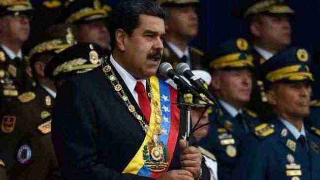 نجاة رئيس فنزويلا من محاولة اغتيال .. تفاصيل