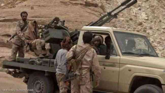 تقدم مهم لقوات الشرعية في محافظة صعدة
