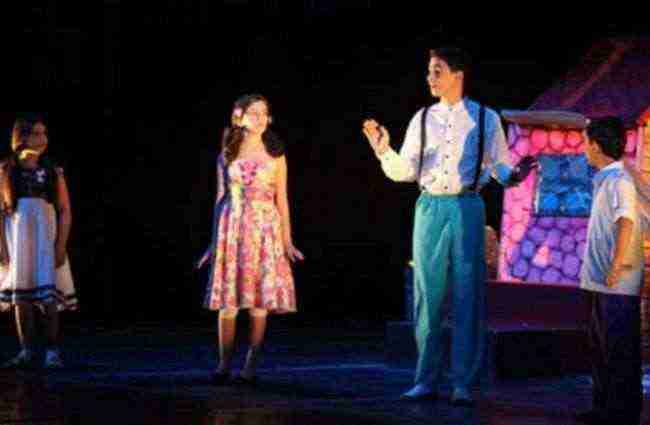 (أوهام الغابة) في افتتاح الدورة 14 لمهرجان مسرح الطفل الأردني