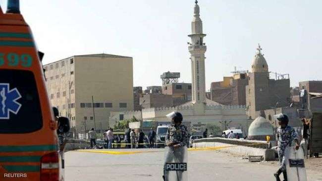 الداخلية المصرية تكشف تورط "الإخوان" في هجوم كنيسة العذراء