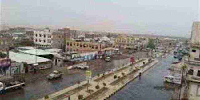 مليشيا الحوثي تقصف مدينة مأرب بصواريخ الكاتيوشا