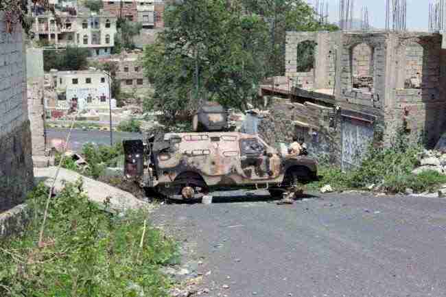 صحيفة دولية : معارك تحرير اليمن تتقدم في ظل عدم اليقين بشأن حراك مارتن غريفيث