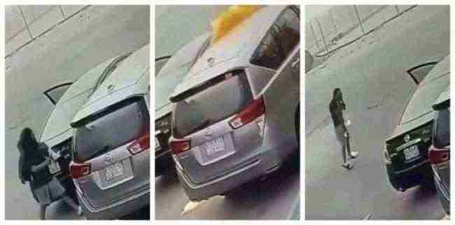 شاهد بالفيديو .. القبض على السائق صاحب فيديو #دق_على_عمتك في السعودية