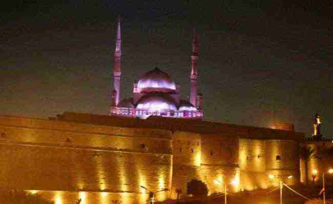 قلعة صلاح الدين بالقاهرة تودع الدورة 27 لمهرجان الموسيقى والغناء