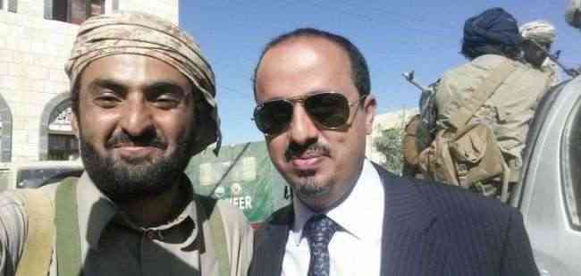 مليشيا الحوثي تقتل الإعلامي أحمد المصعبي في جبهة البيضاء
