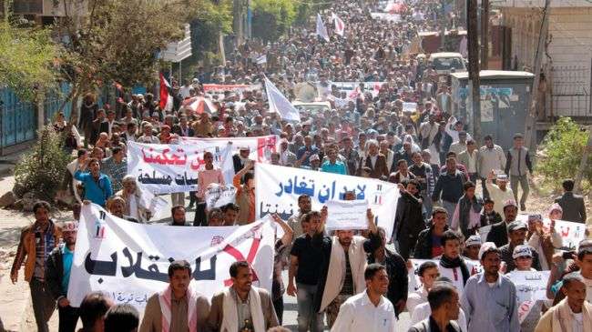 انشقاق المراجع الدينية الزيدية عن الحوثيين لهذا السبب