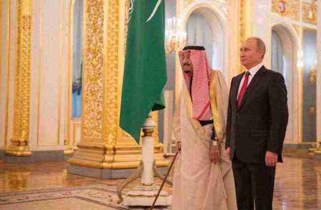 زيارة مرتقبة لبوتين إلى السعودية