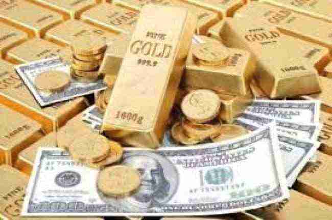 أسعار الذهب تتراجع مع عودة عودة مؤشر صعود الدولار