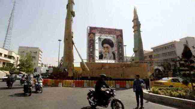 وكالة " ارنا " : إيران تعتزم تعزيز قدراتها الصاروخية