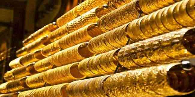 أسعار الذهب تهوي بسبب التوترات التجارية بين أمريكا والصين