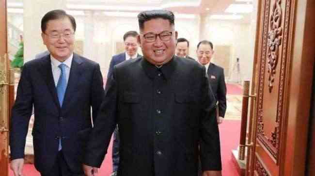 بيونغ يانغ تستضيف قمة بين زعيمي الكوريتين الشهر الحالي