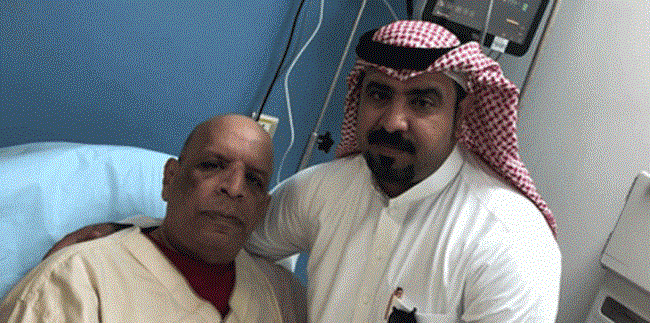 إعلامي سعودي بارز يصارع المرض في العناية المركزة يلقى تفاعلاً واسعاً في تويتر