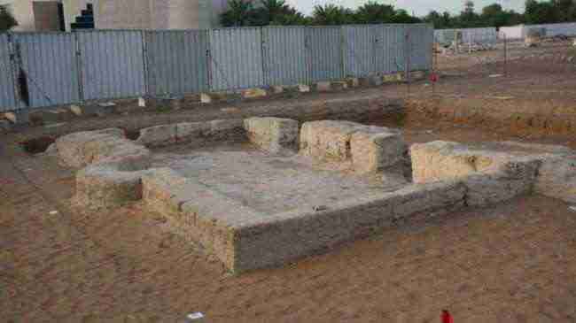 اكتشاف أقدم مسجد بالإمارات يعود تاريخه لأكثر من 1000 عام