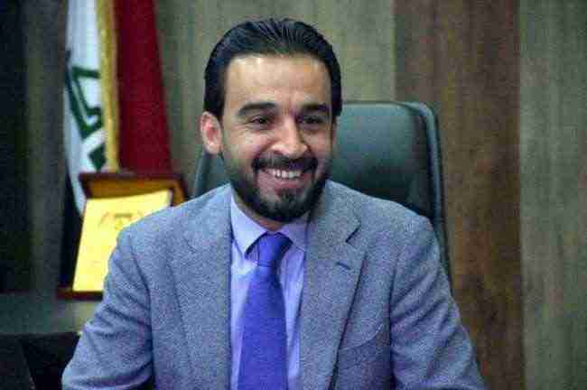 البرلمان العراقي ينتخب محمد الحلبوسي رئيسا له