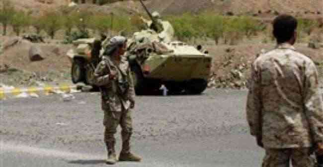 قوات الشرعية تحبط محاولة تسلل للحوثيين شمال الضالع