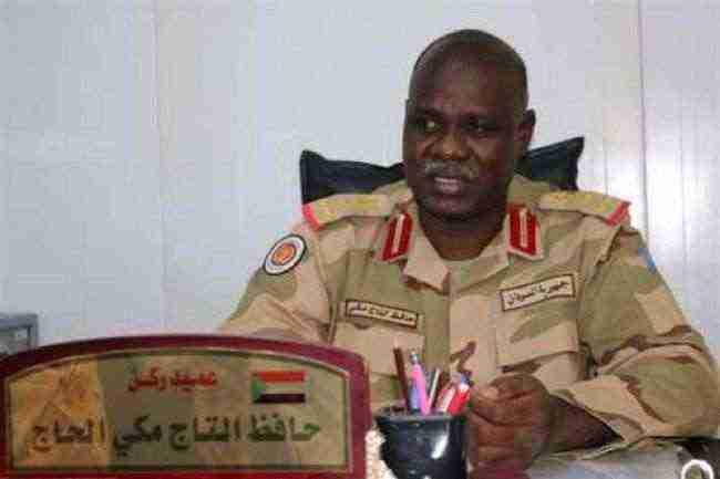 قائد القوات السودانية في اليمن يدلي بتصريح هام بشأن فترة بقاءهم في اليمن
