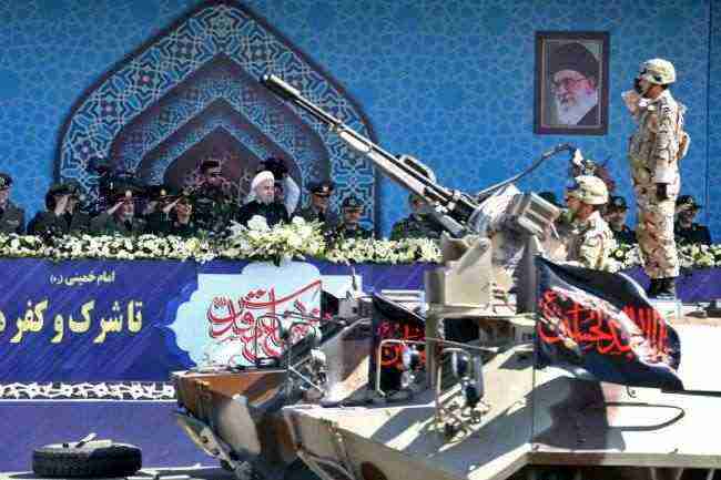 إيران: حصيلة هجوم ا ستهدف عرضا عسكريا في الأهواز