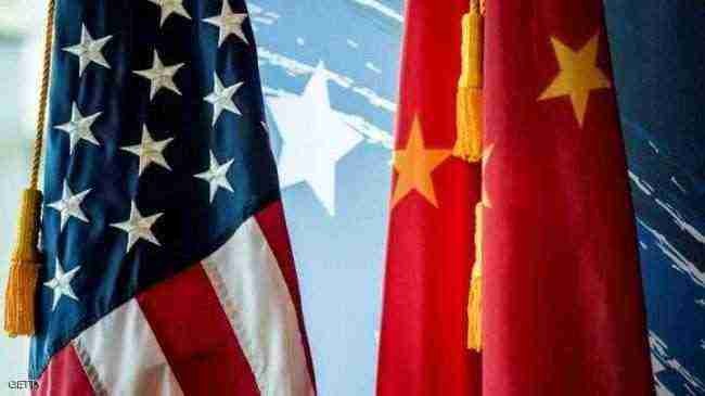 تصاعد التوتر بين بكين وواشنطن بسبب العقوبات العسكرية