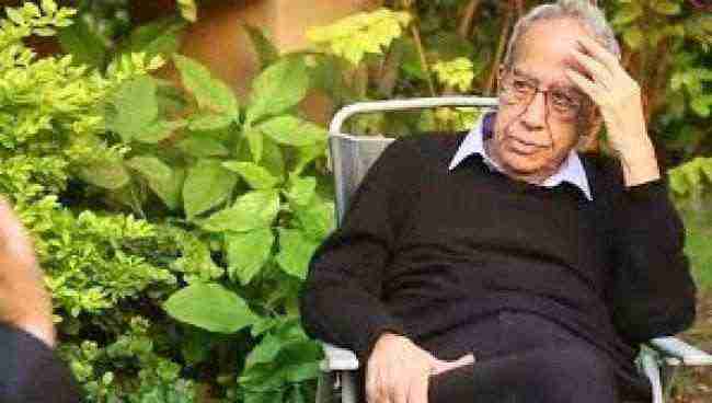 رحيل المفكر المصري البارز جلال أمين عن 83 عاما