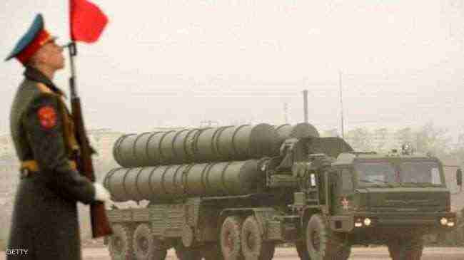 الكرملين يبدا تسليم النظام السوري صواريخ S300