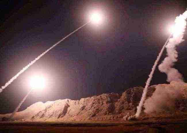 إيران ترد على هجوم الأهواز بصواريخ باليستية باتجاه سوريا