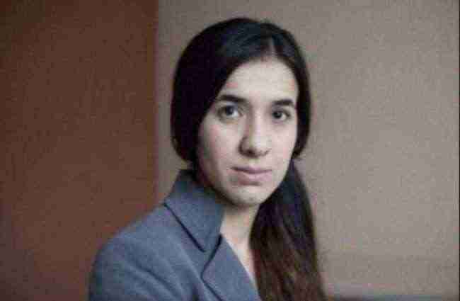7 معلومات لا تعرفها عن نادية مراد.. أول عراقية تفوز بجائزة نوبل للسلام