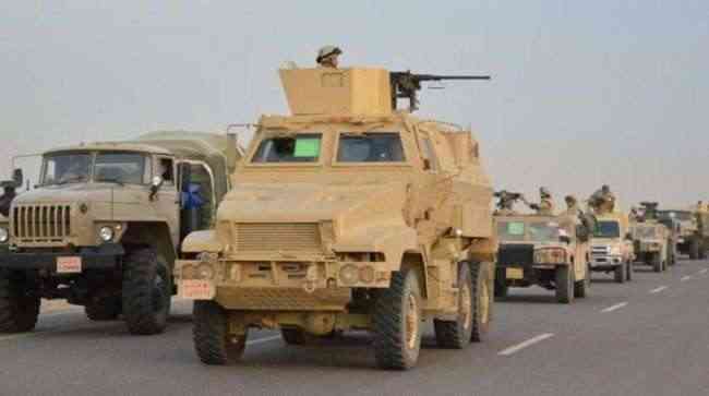 الجيش المصري يعلن مقتل 26 إرهابياً في سيناء