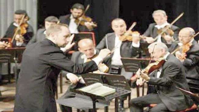 روسيا ضيف شرف الدورة العاشرة لمهرجان الموسيقى السيمفونية بالجزائر