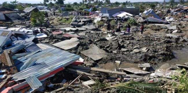 زلزال بقوة 6 درجات يضرب جزيرتي جاوا وبالي في إندونيسيا